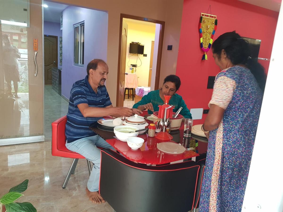 Abhi's homestay Port Blair Luaran gambar